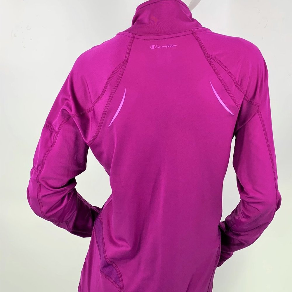 CHAMPION 1/2 Zip Active Wear - Picture 4 of 5